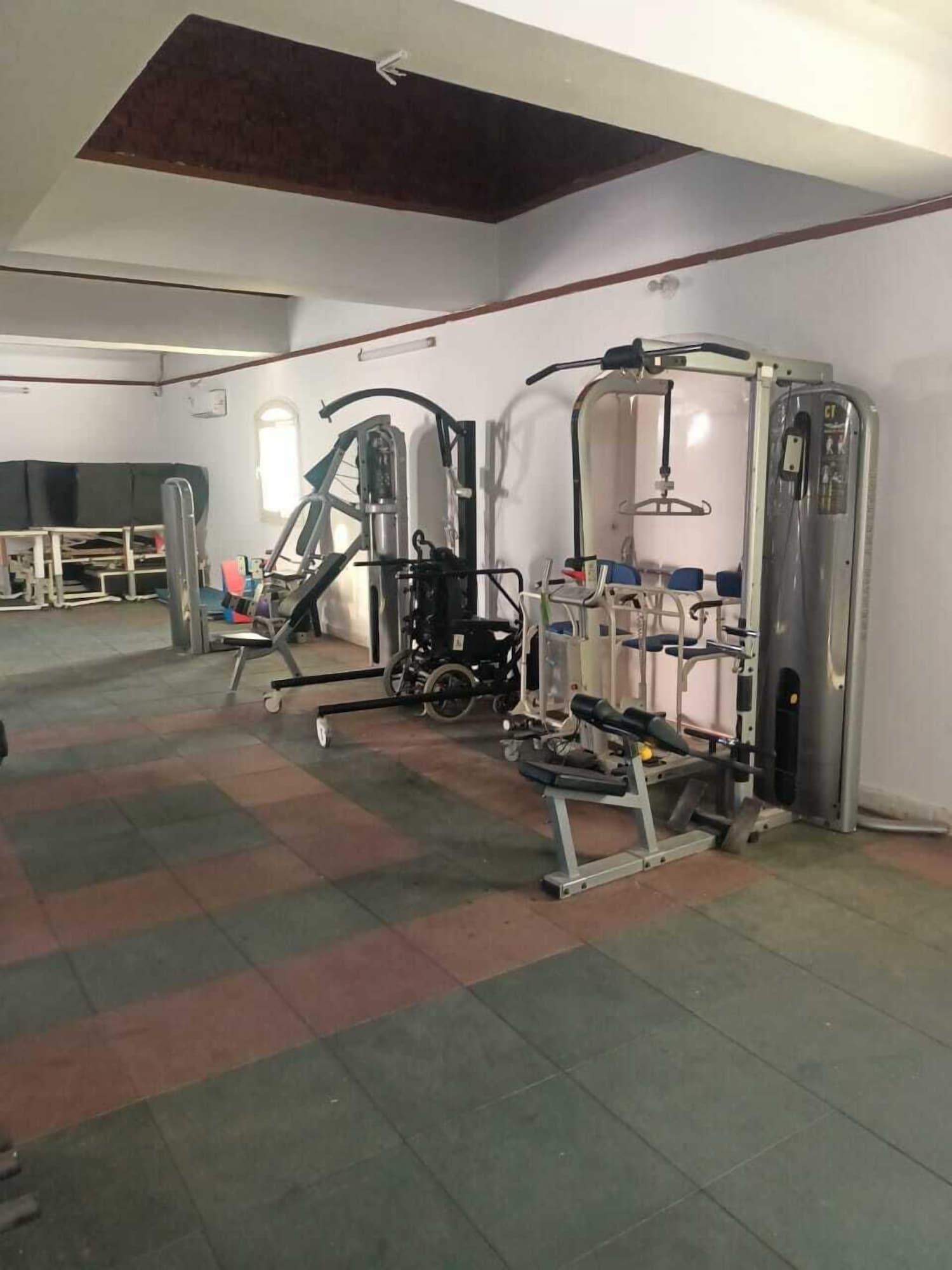Gimnasio Dolphin Continental Hotel