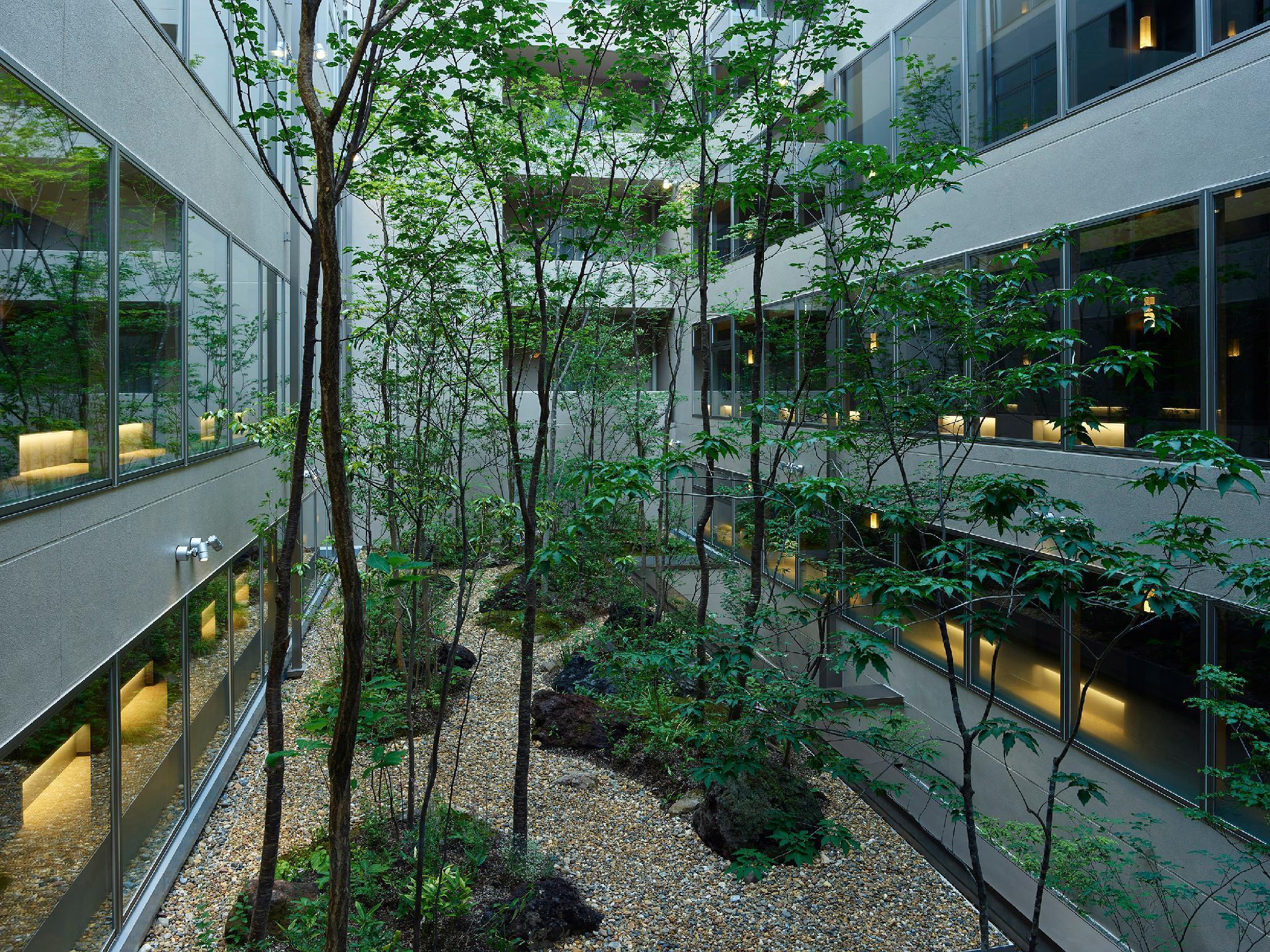 Vista Exterior Hotel The Celestine Kyoto Gion