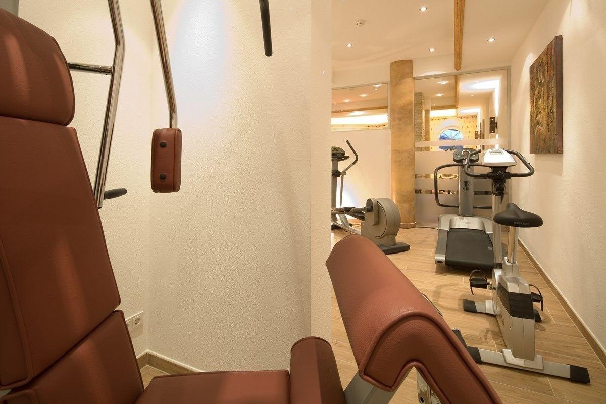 Gimnasio Hotel Obermair