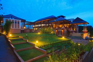 Alojamiento - Islanda Resort Hotel