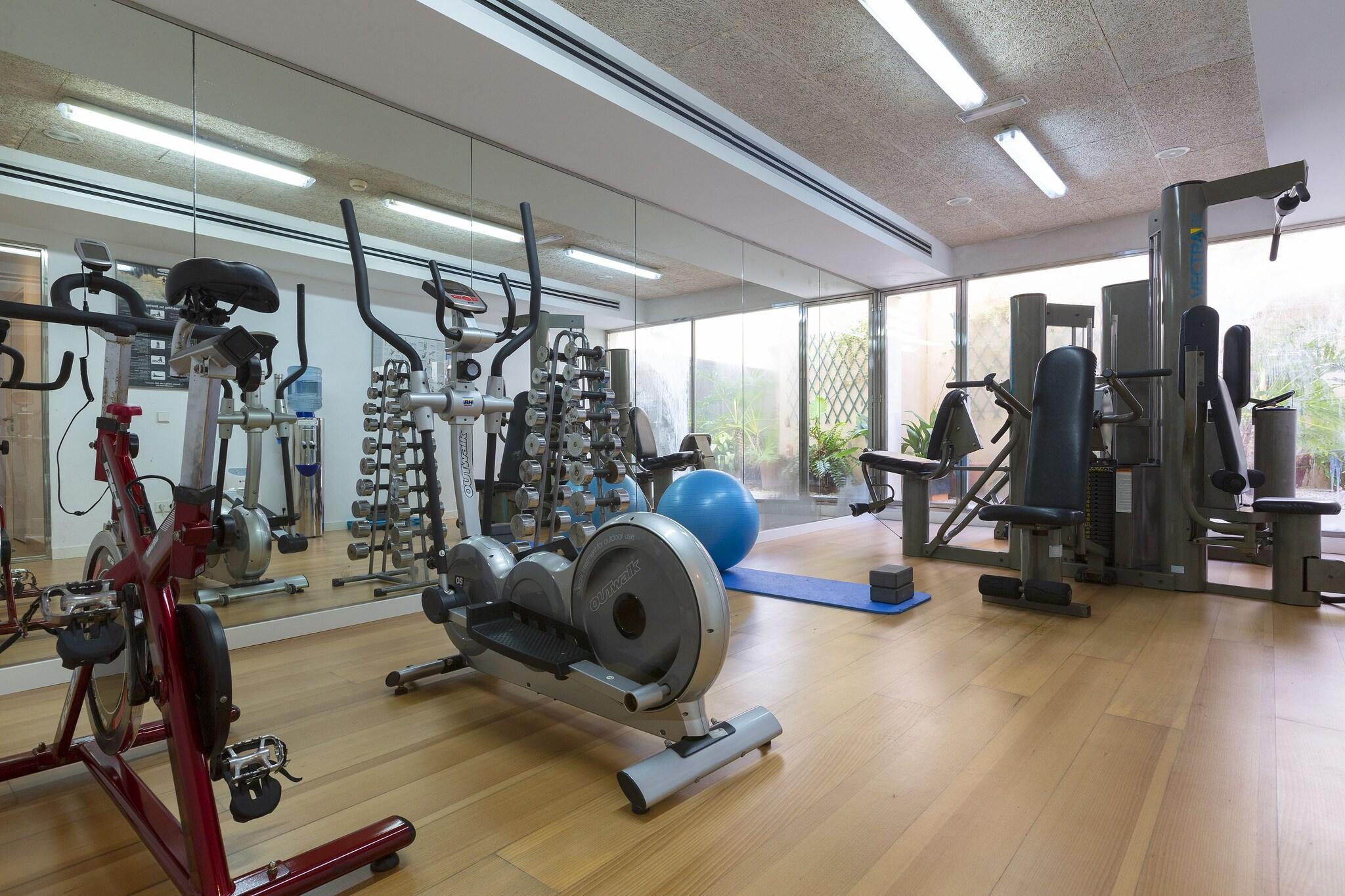 Gimnasio Hotel Aimia
