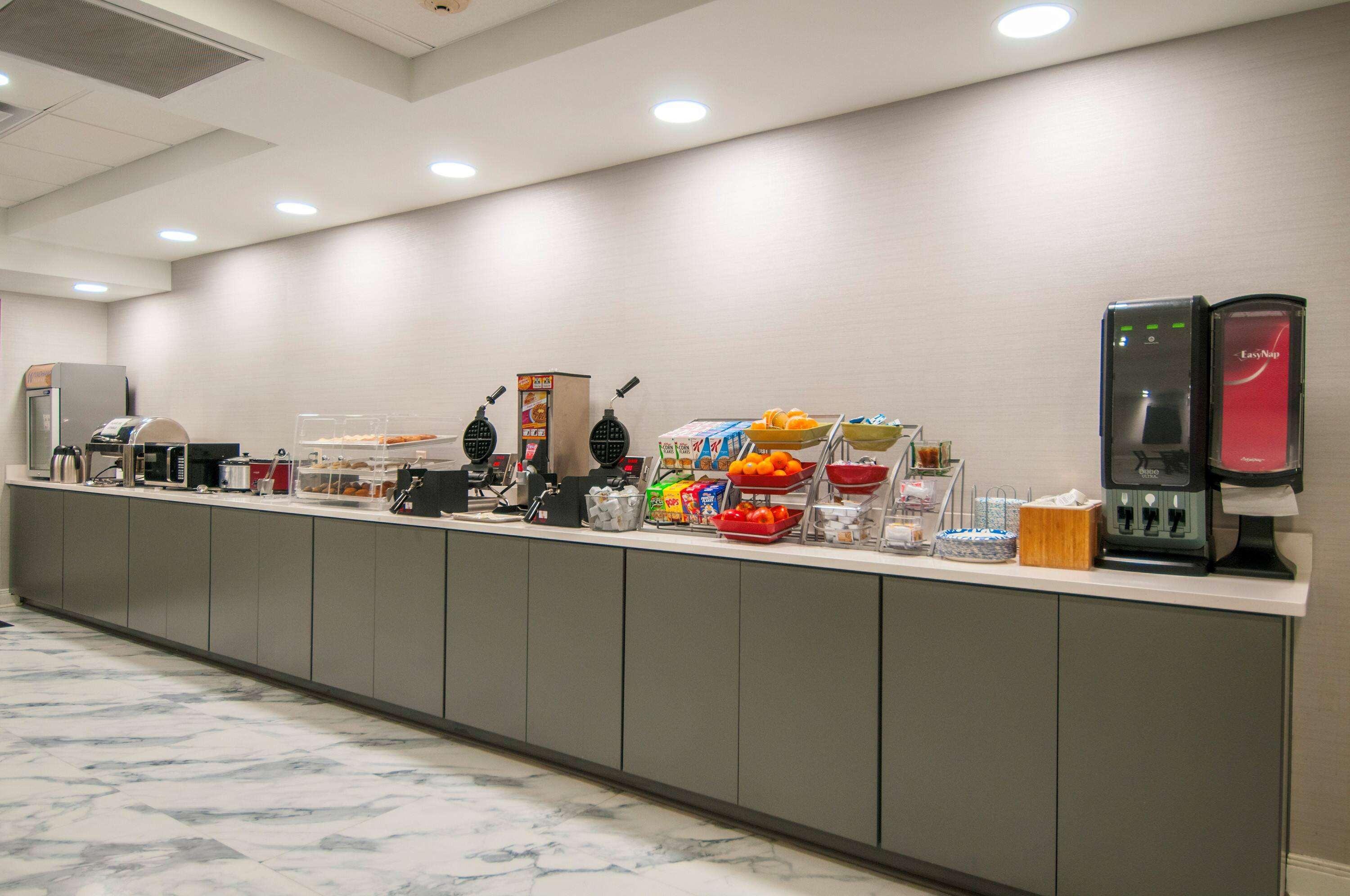 Restaurant Wingate By Wyndham Tuscaloosa