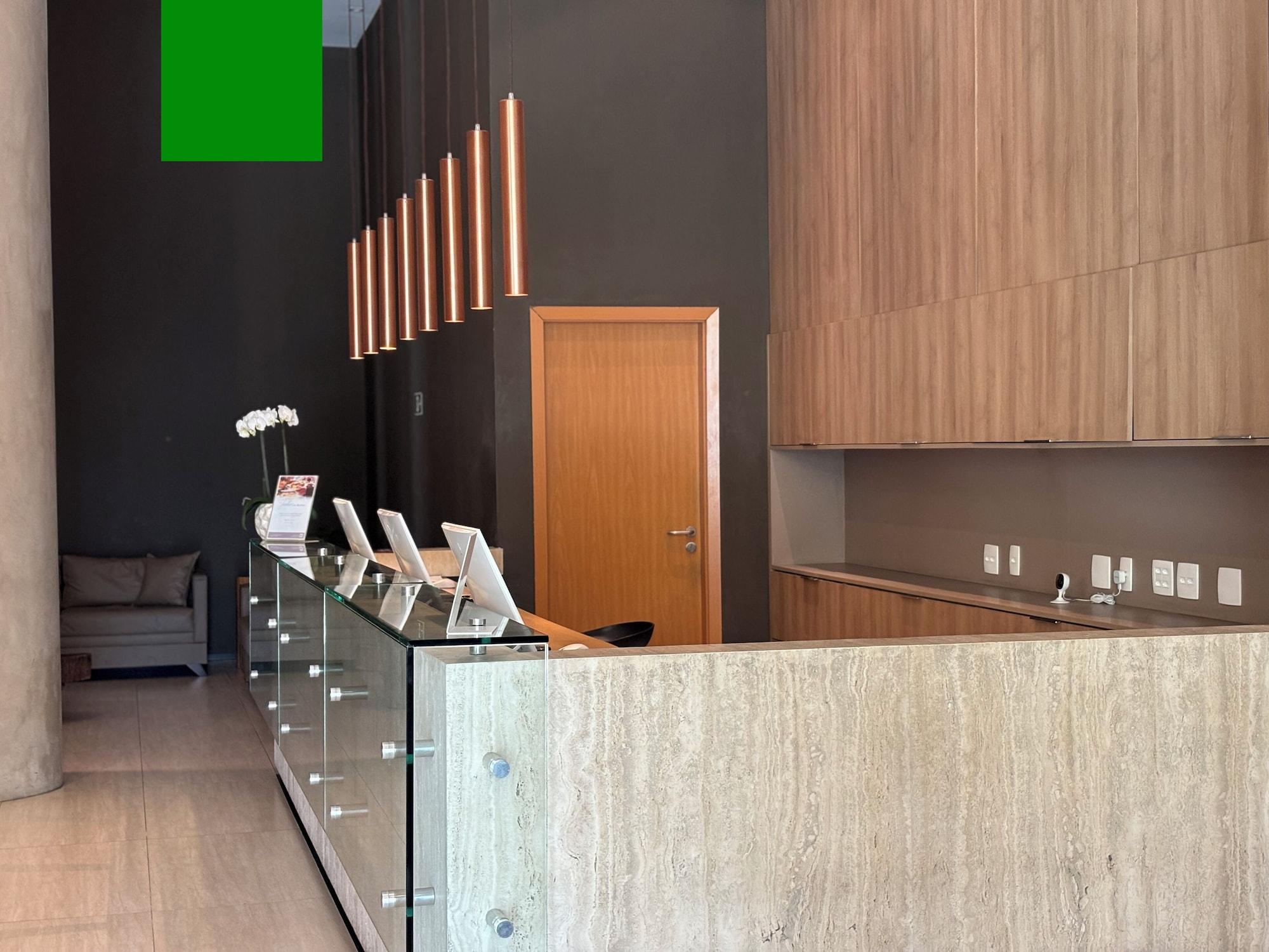 Vista Lobby Promenade Soho Campos dos Goytacazes