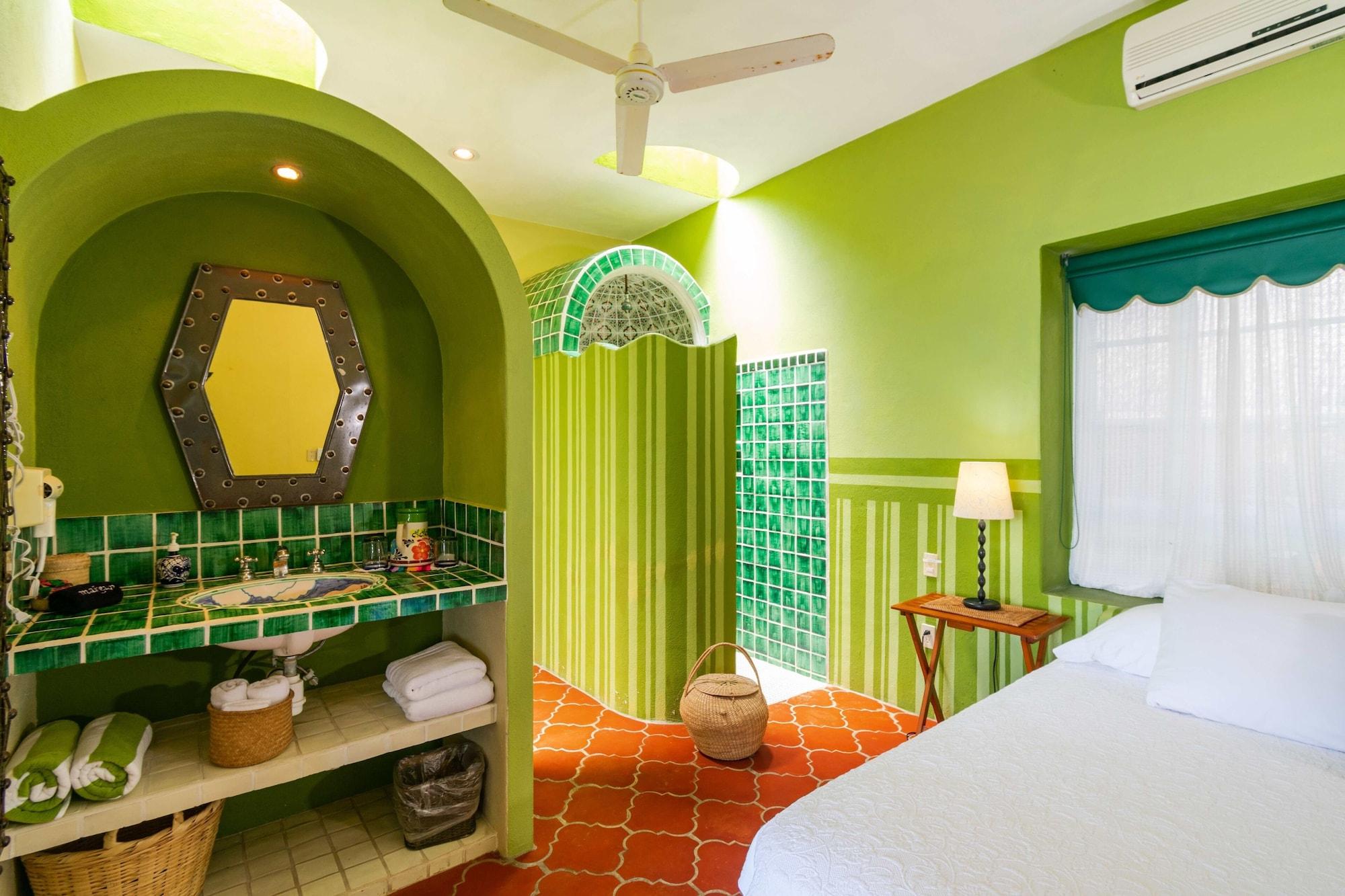 Habitación Jardin del Mar