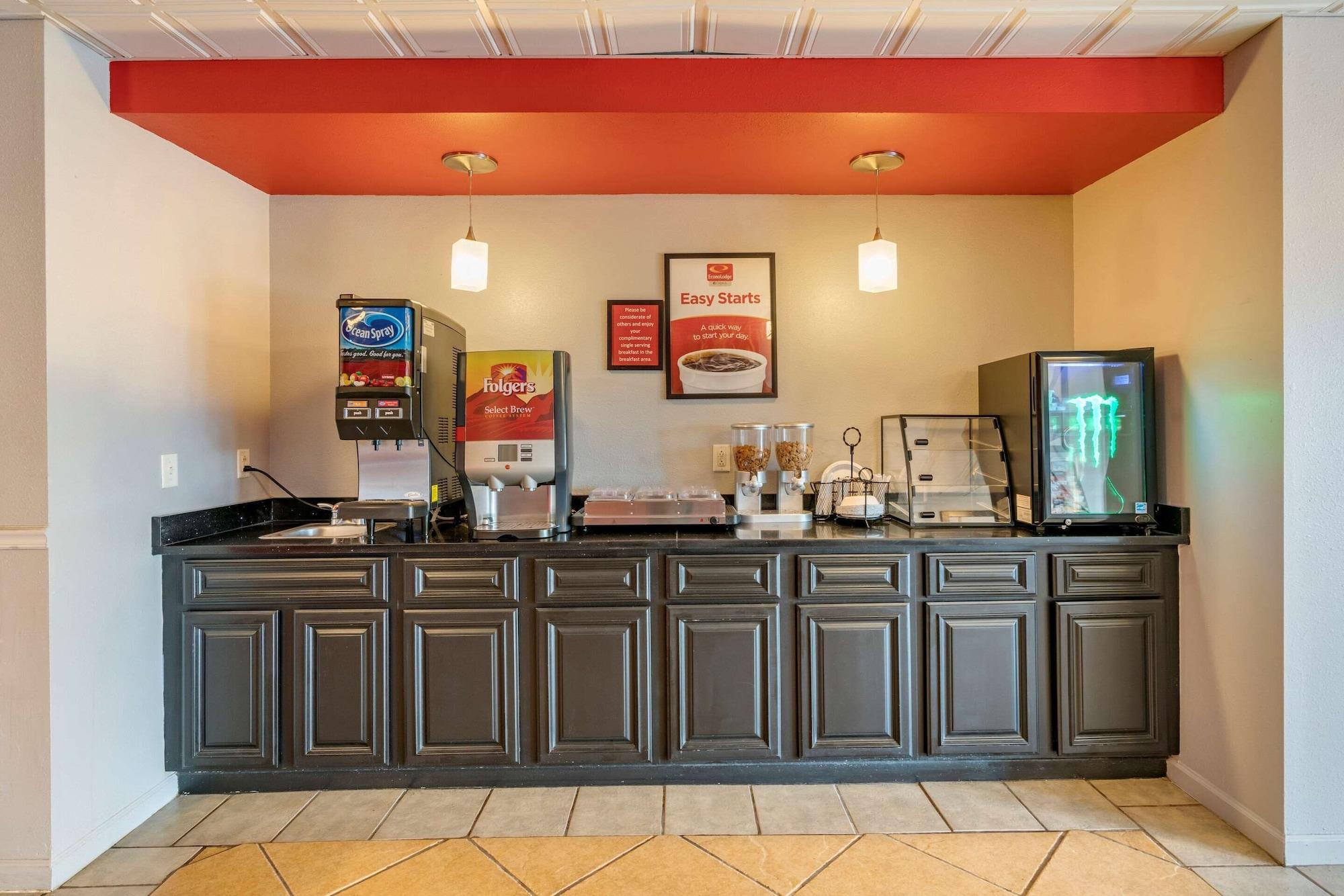 Restaurant Econo Lodge & Suites Granite City
