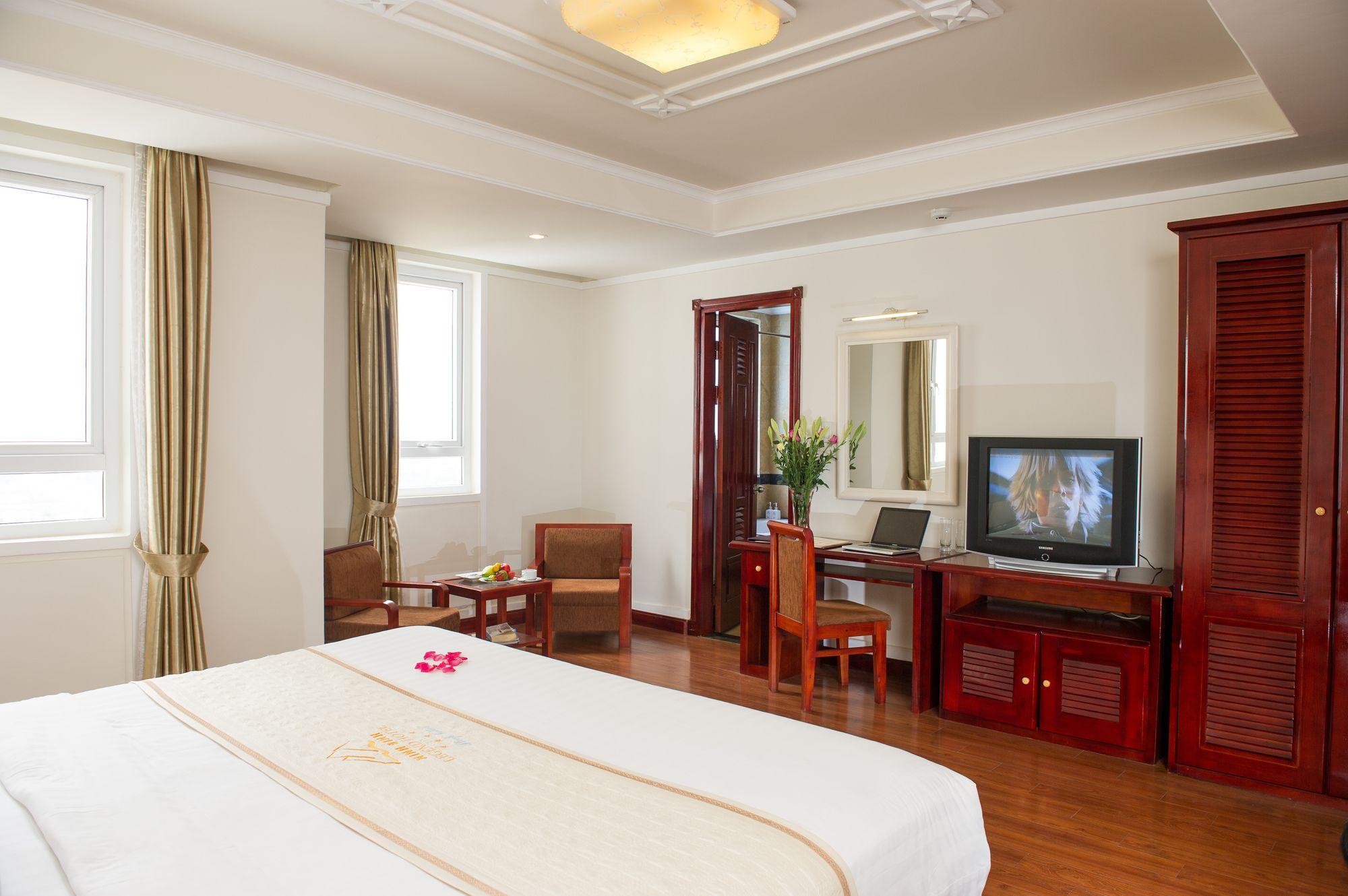 Habitación Ninh Binh Legend Hotel
