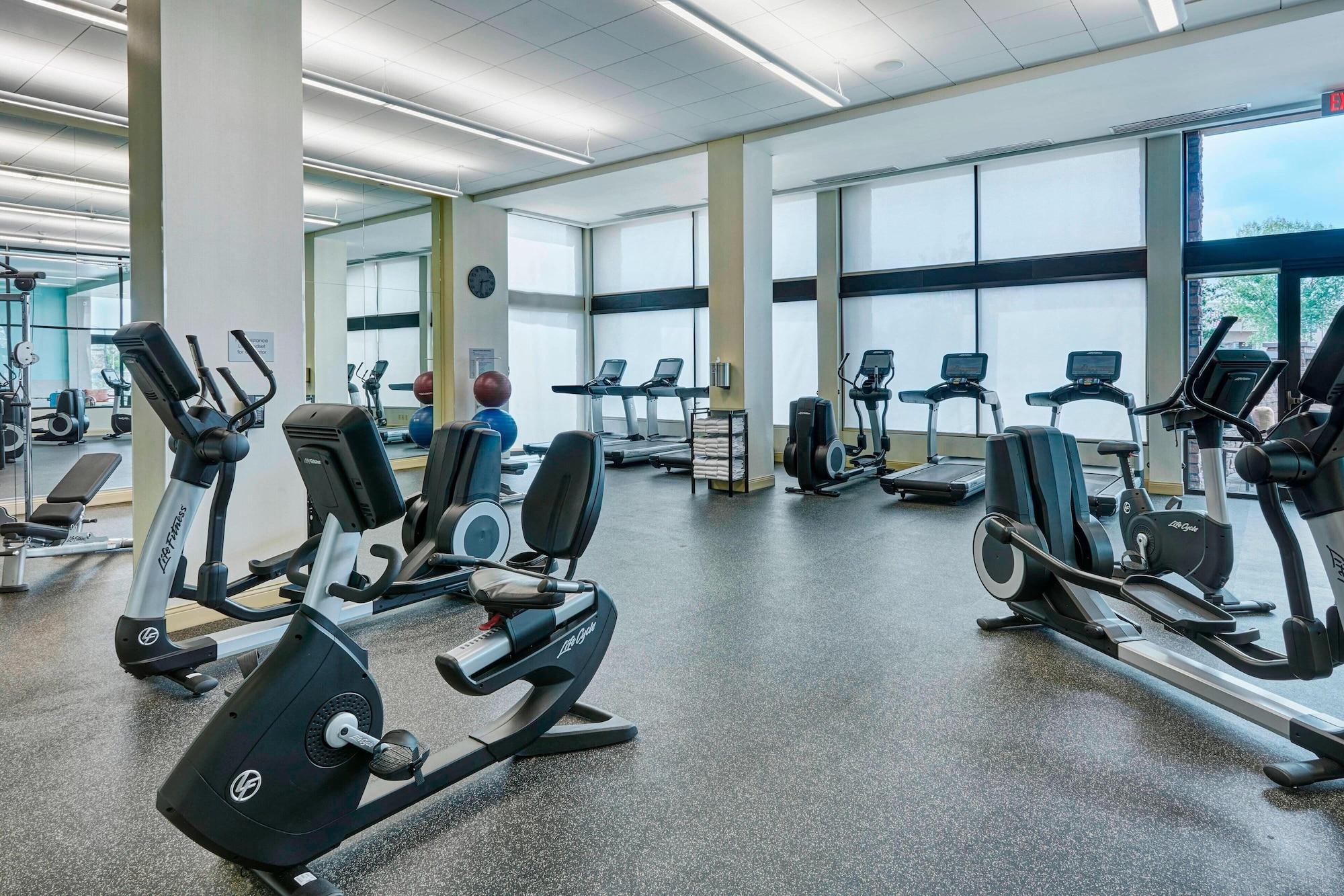 Gimnasio Denver Marriott Westminster