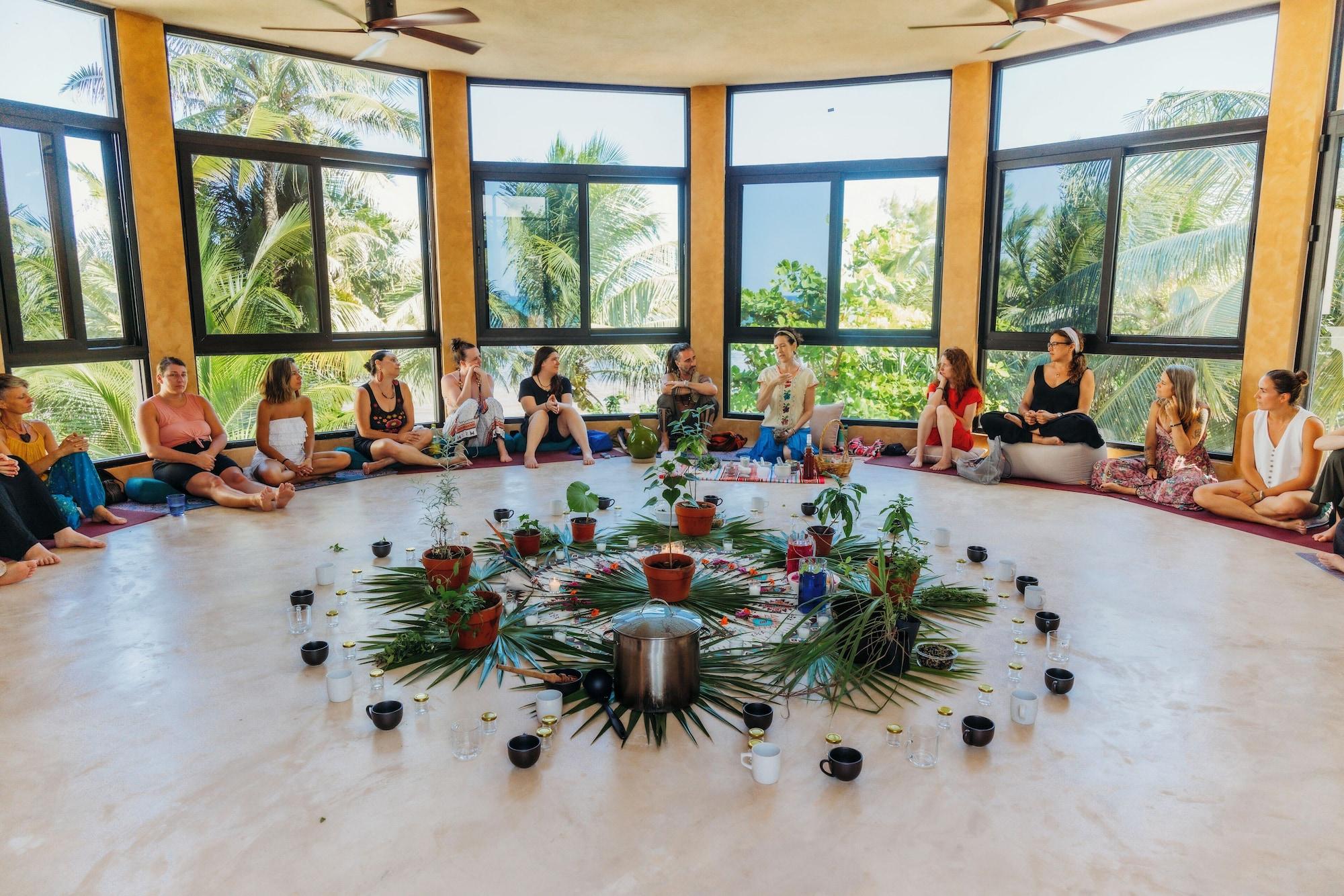 Gimnasio Mahai Retreat