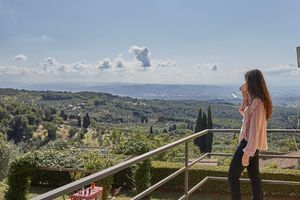 Alojamiento - Colle Da Vinci