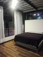 Alquiler Vacacional - Loft en el Corazón de Bogotá Internacional
