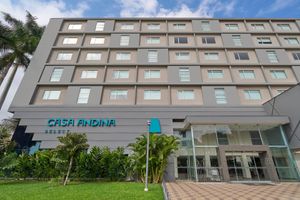 Alojamiento - Casa Andina Select Chiclayo