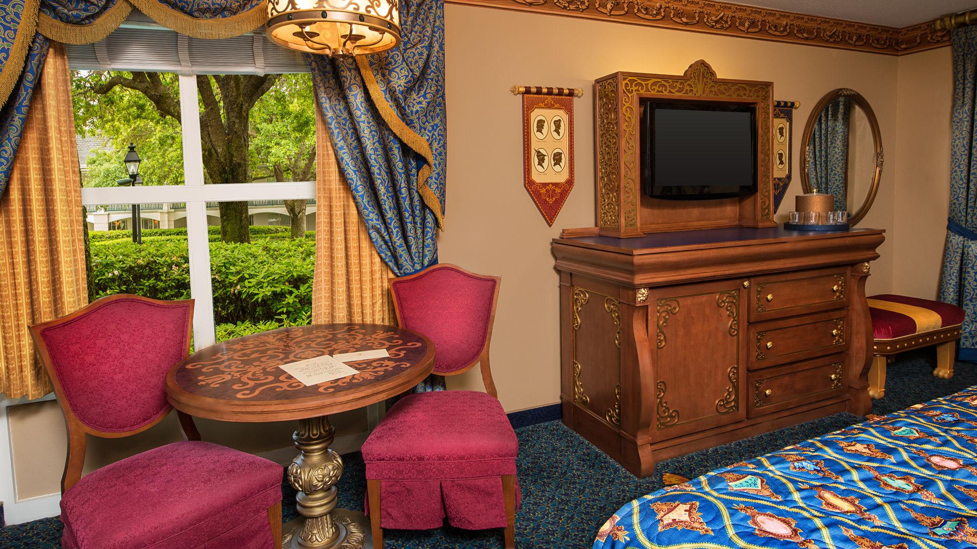 Hotel Disney's Port Orleans Resort Riverside