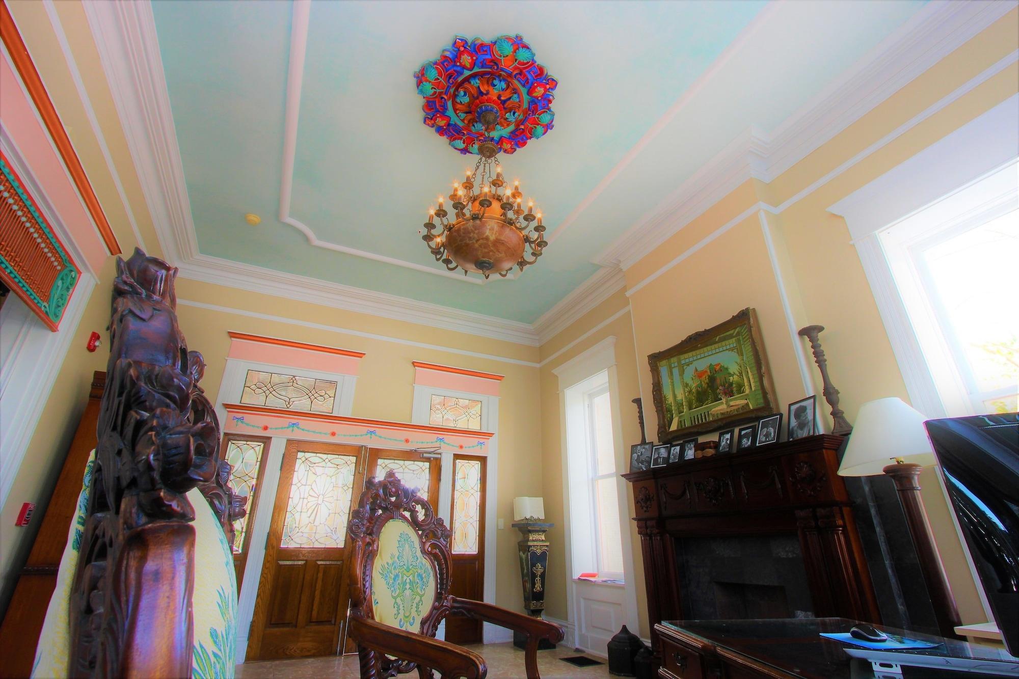 Vista Lobby Southernmost House