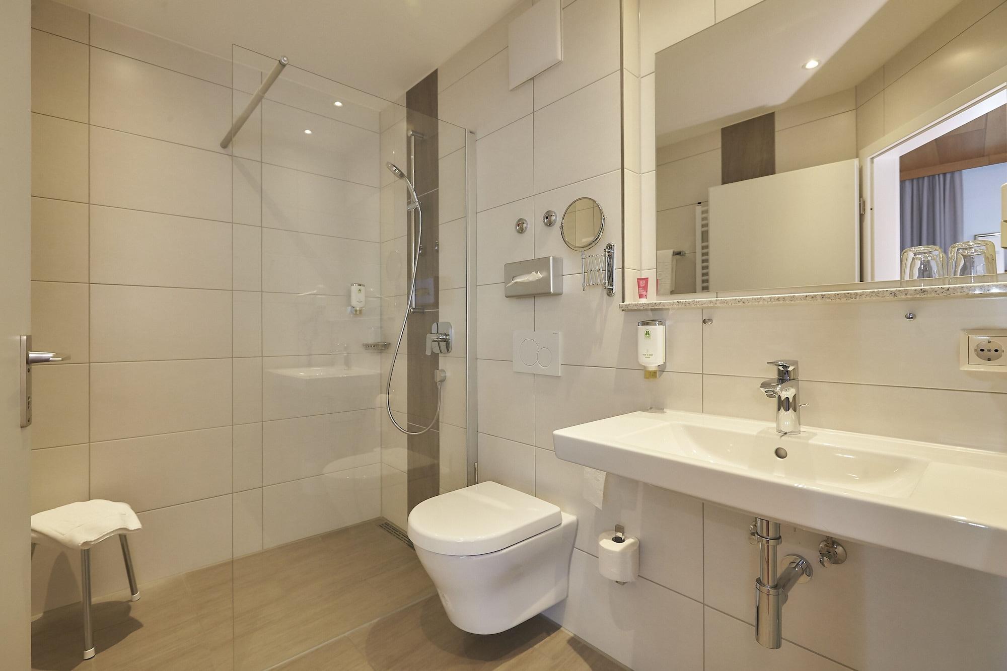 Equipamiento de Habitación Flair Hotel Gasthof zum Hirsch