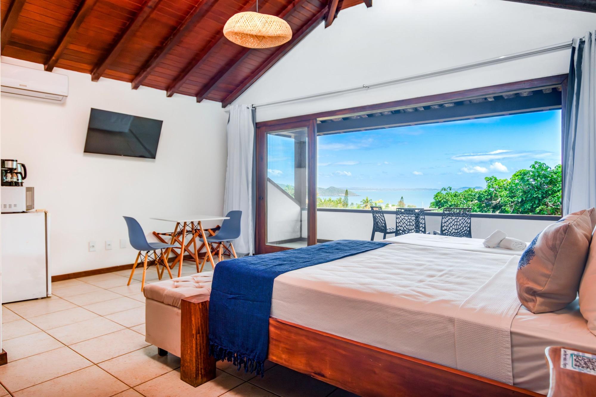 Habitación Ilha Branca Exclusive Hotel