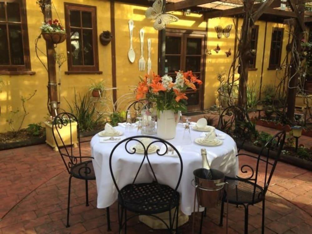Restaurant The Table Guesthouse
