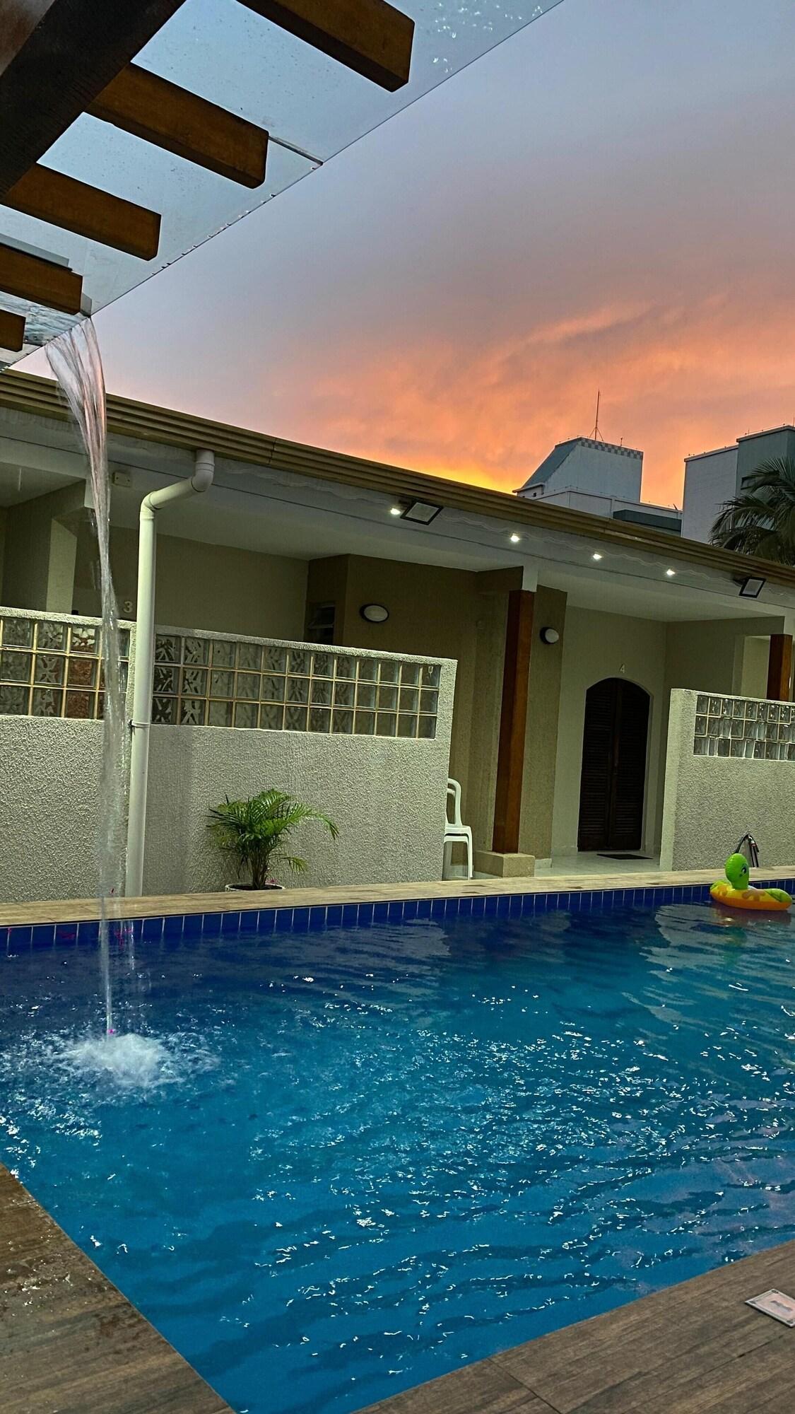 Varios Pousada Aurora Peruíbe