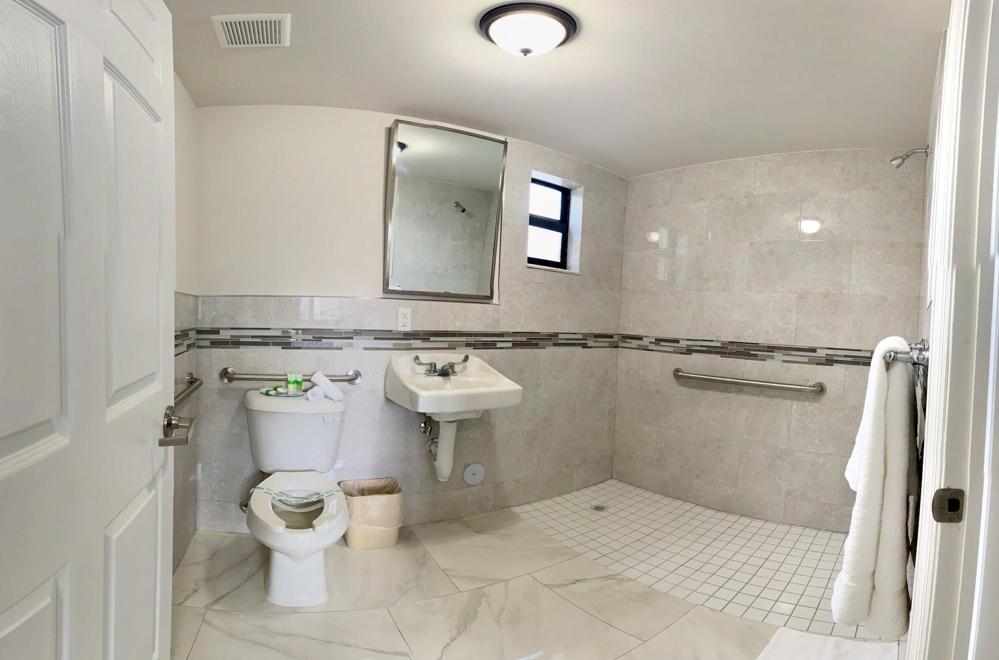 Equipamiento de Habitación Hialeah Airport Motel