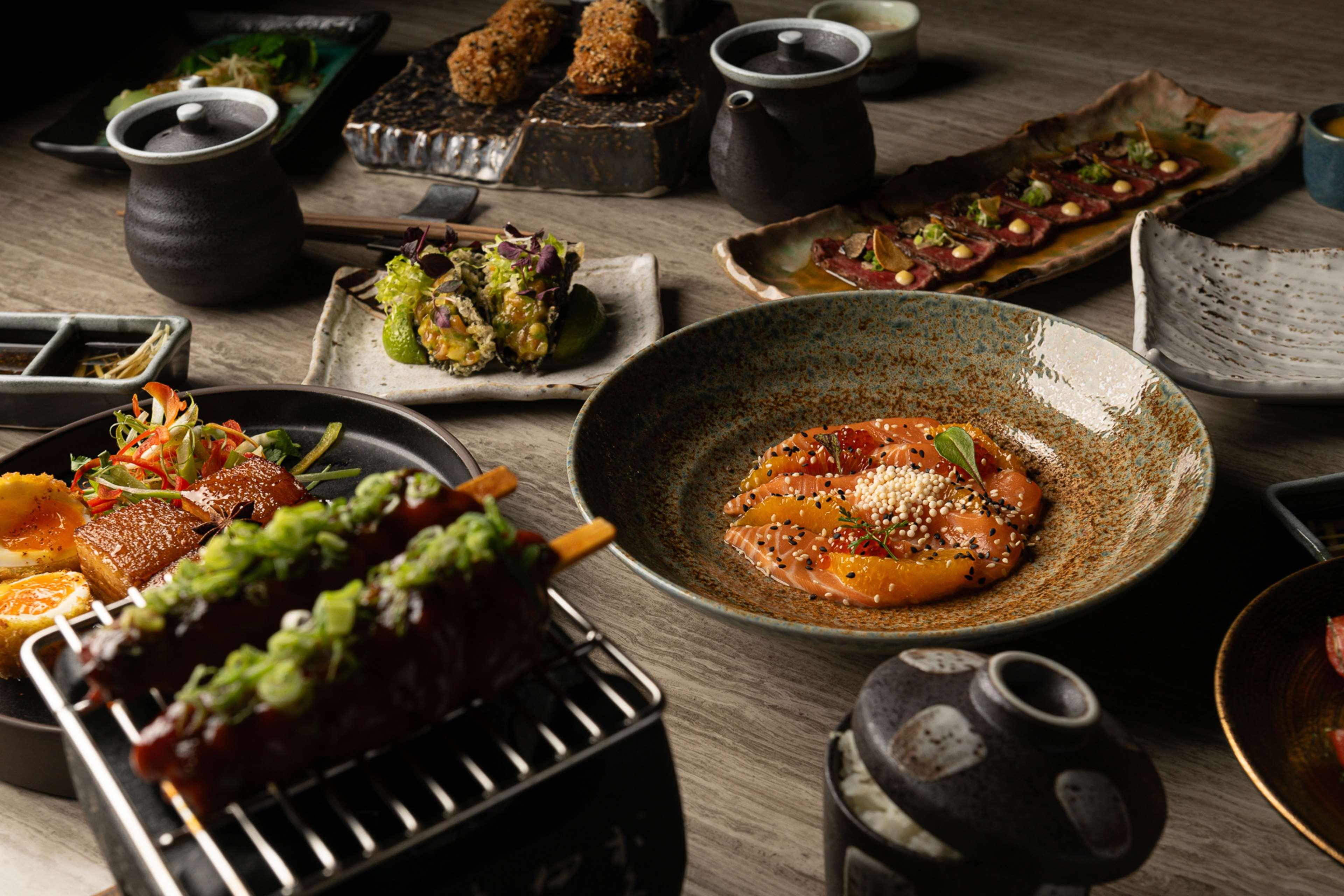 Restaurant art’otel Rome Piazza Sallustio