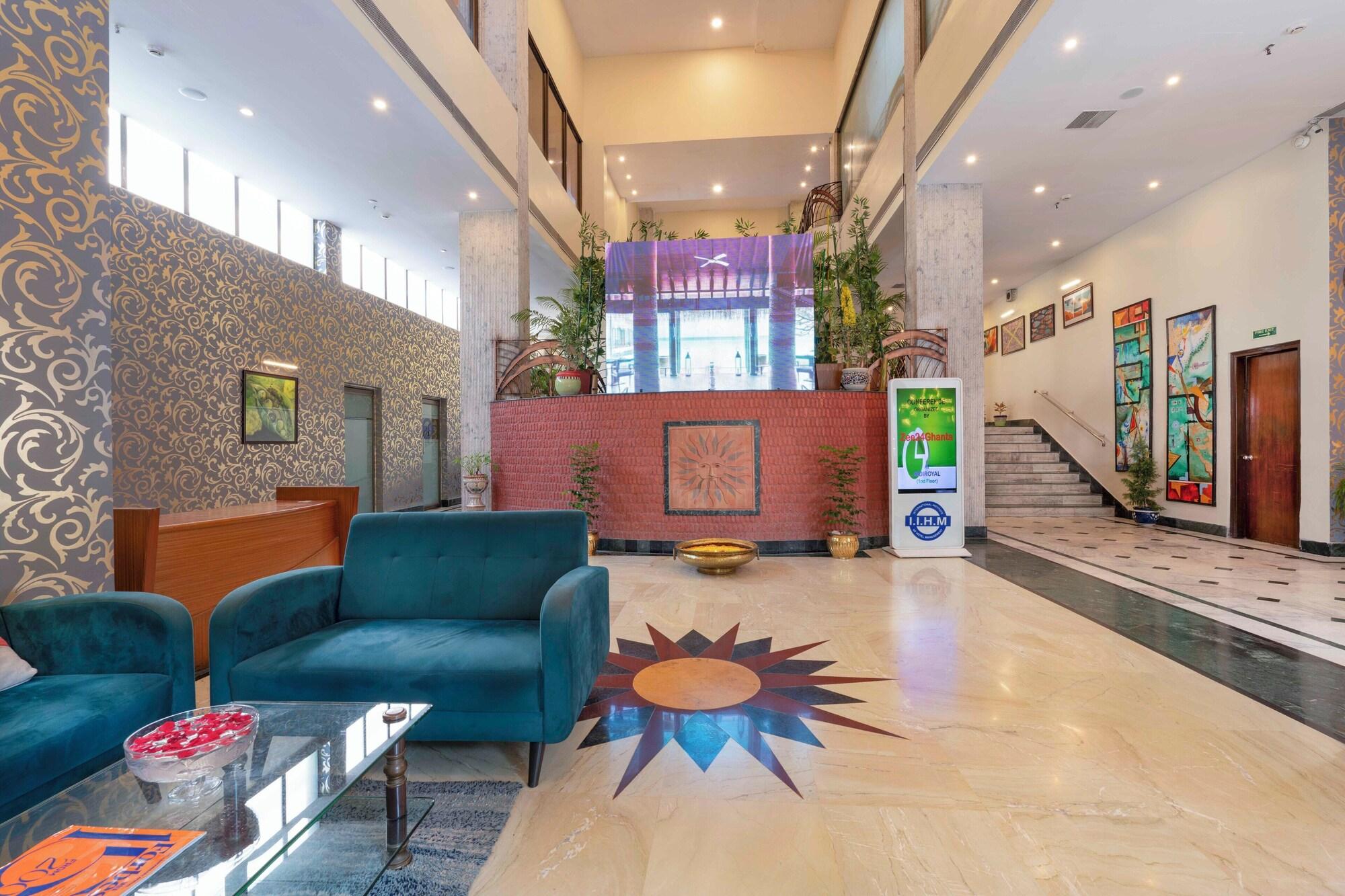Varios Indismart Hotel