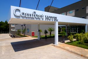Alojamiento - Comfort Hotel Mogi Guaçu