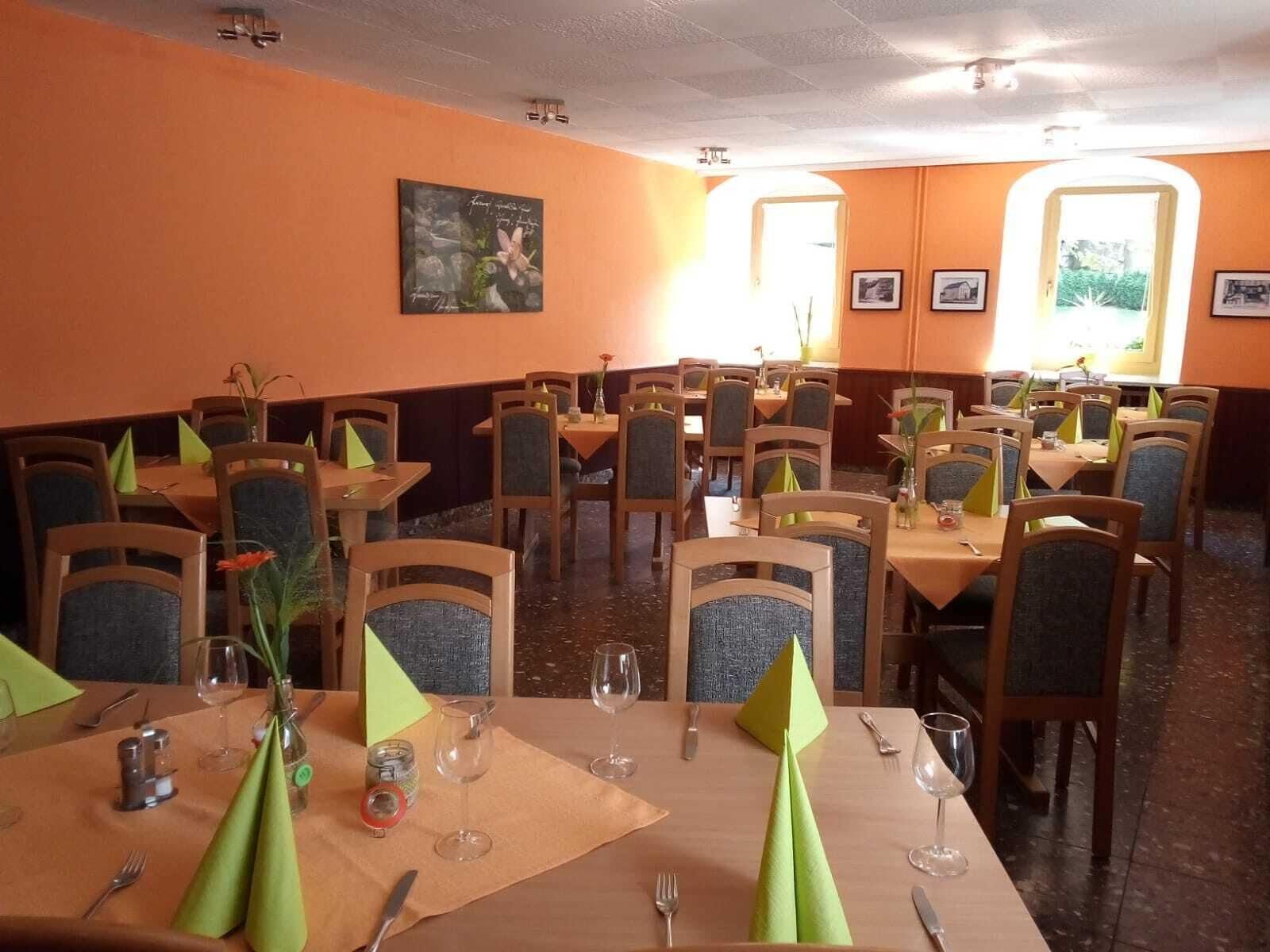 Restaurant Pension & Gaststätte Sommerfrische