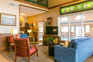 Alojamiento - Comfort Inn Sedalia Station