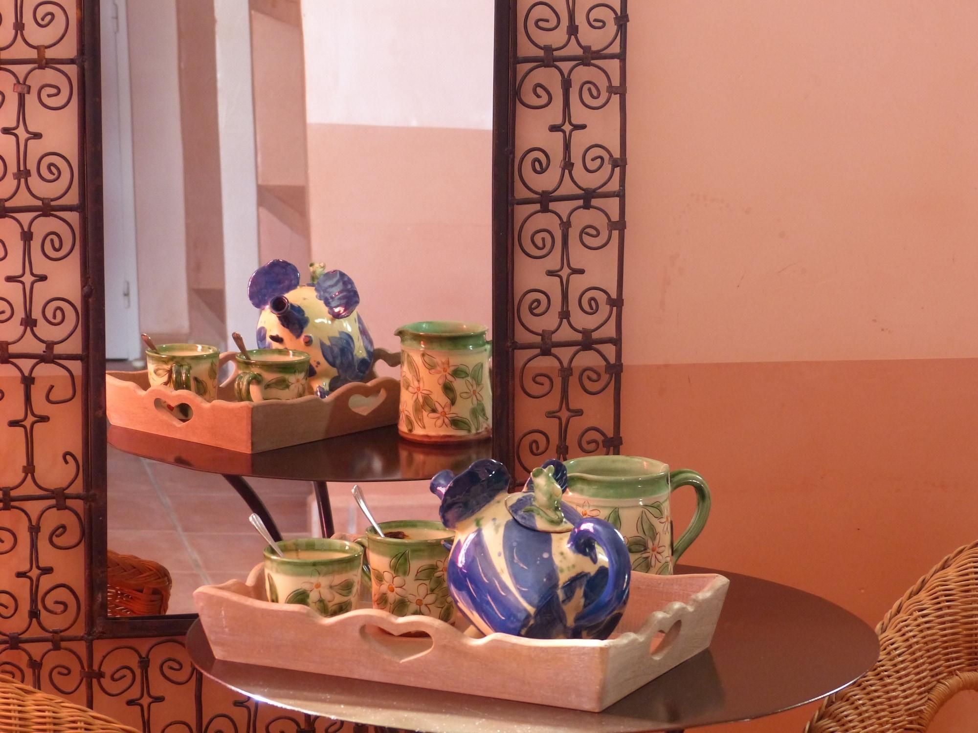 Set de Habitación La Ferme du Petit Ségriès