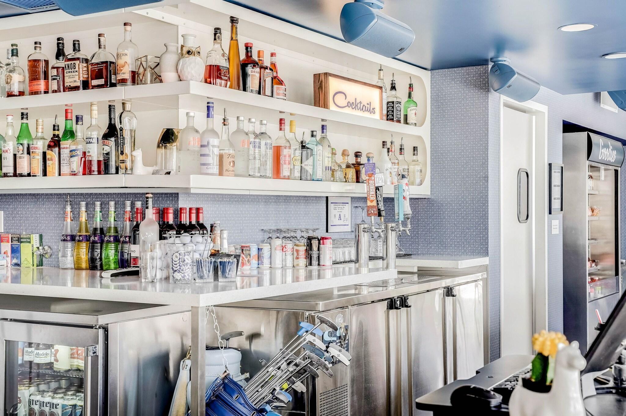 Bar/Salón Downtowner Boutique Hotel