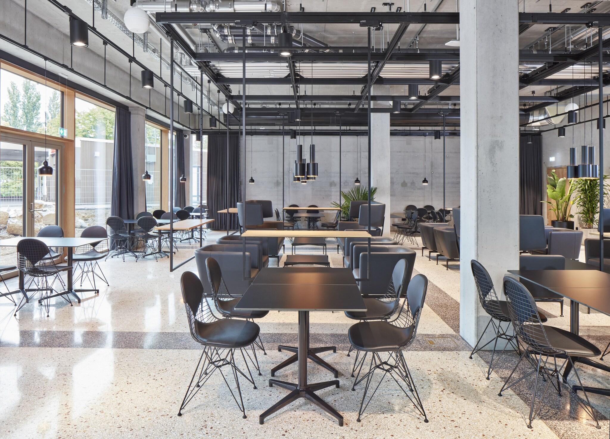Restaurant aletto Hotel Potsdamer Platz