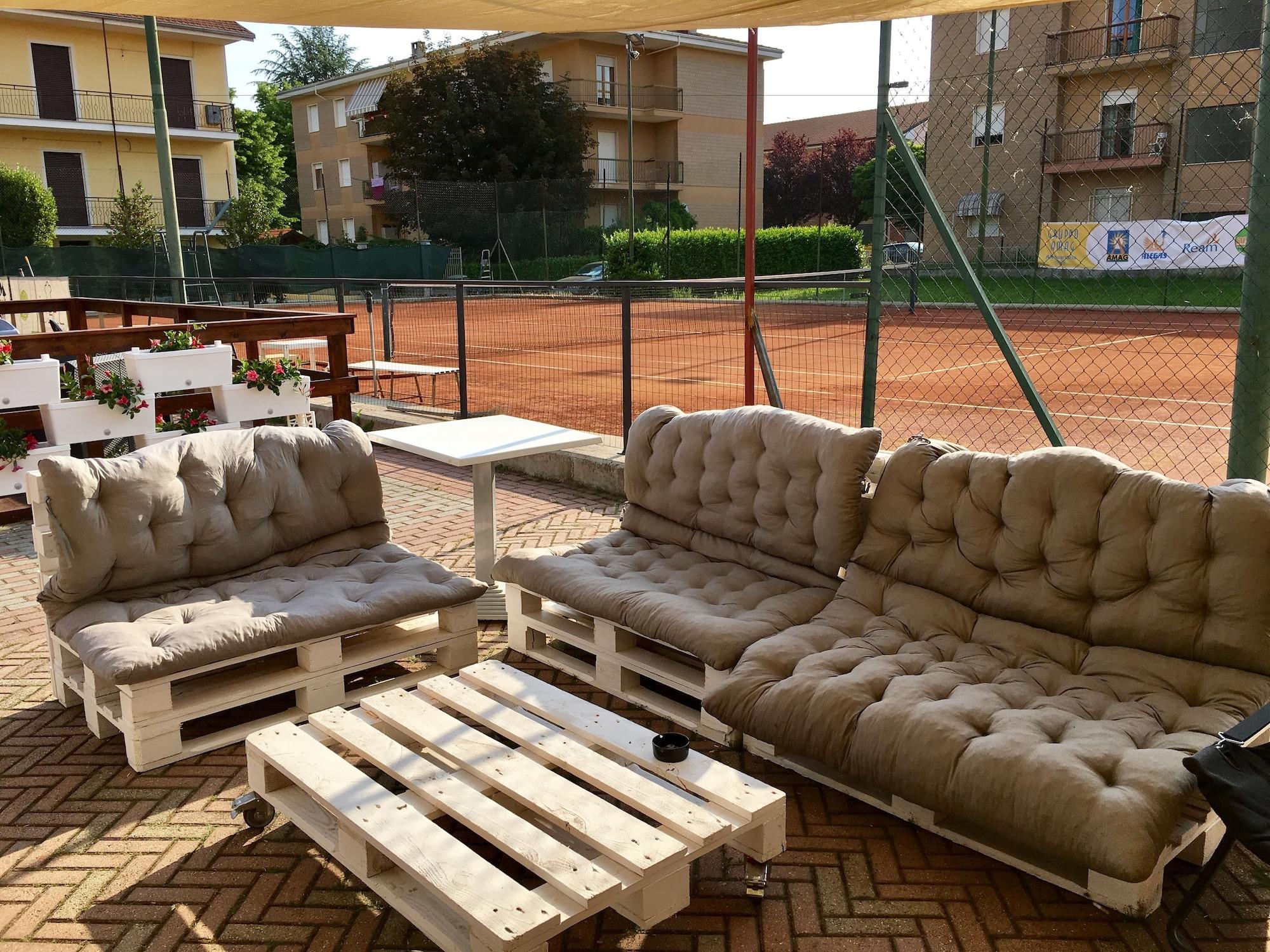Instalaciones Recreativas Hotel Monteverde