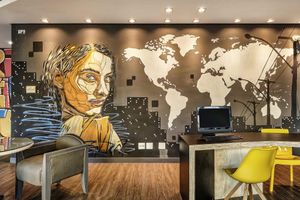 Alojamiento - ibis Taubate