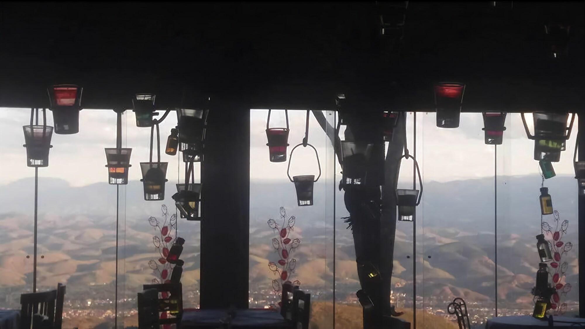 Vista Lobby Vista Linda Hotel