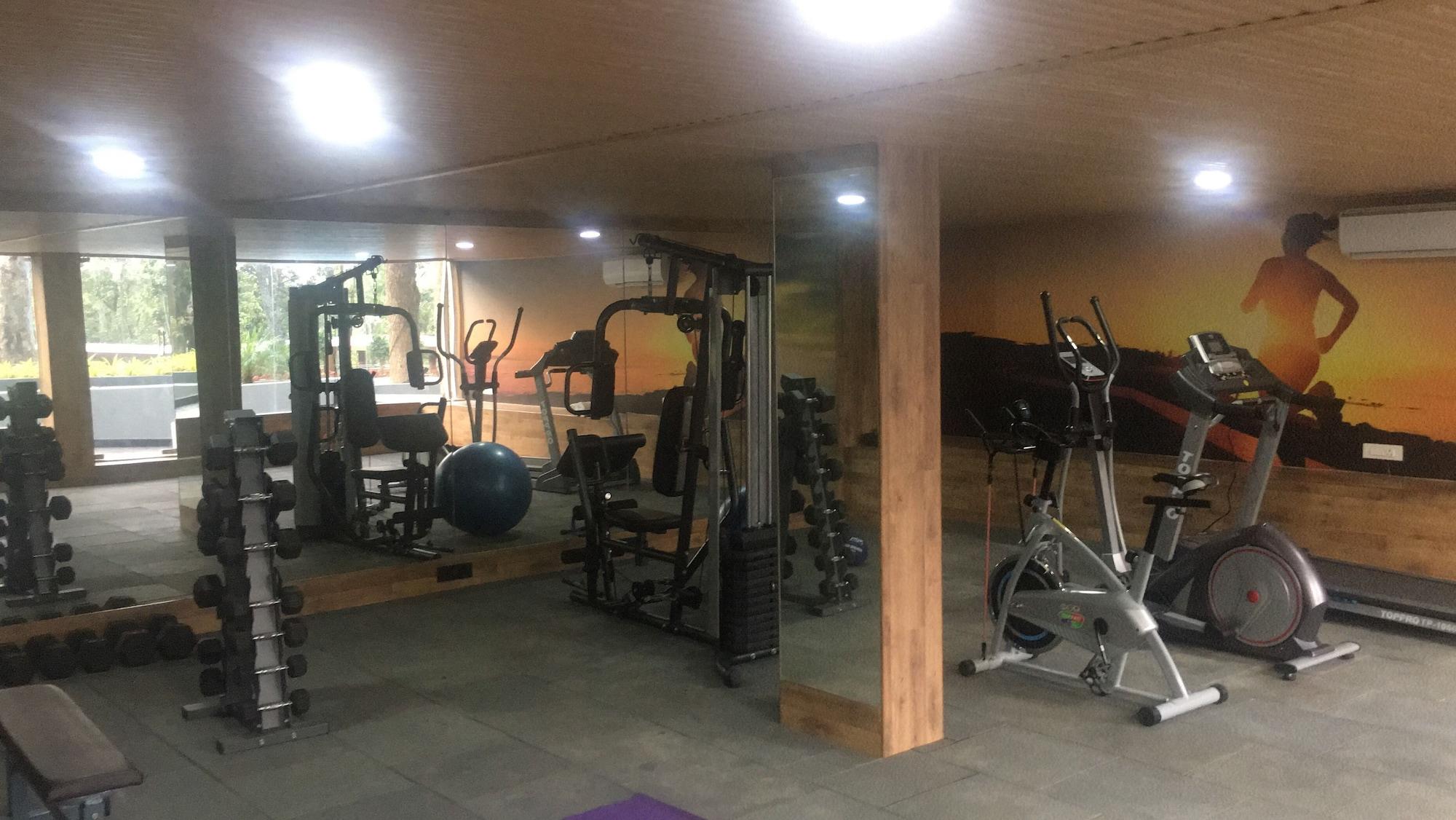 Gimnasio Siri Nature Roost