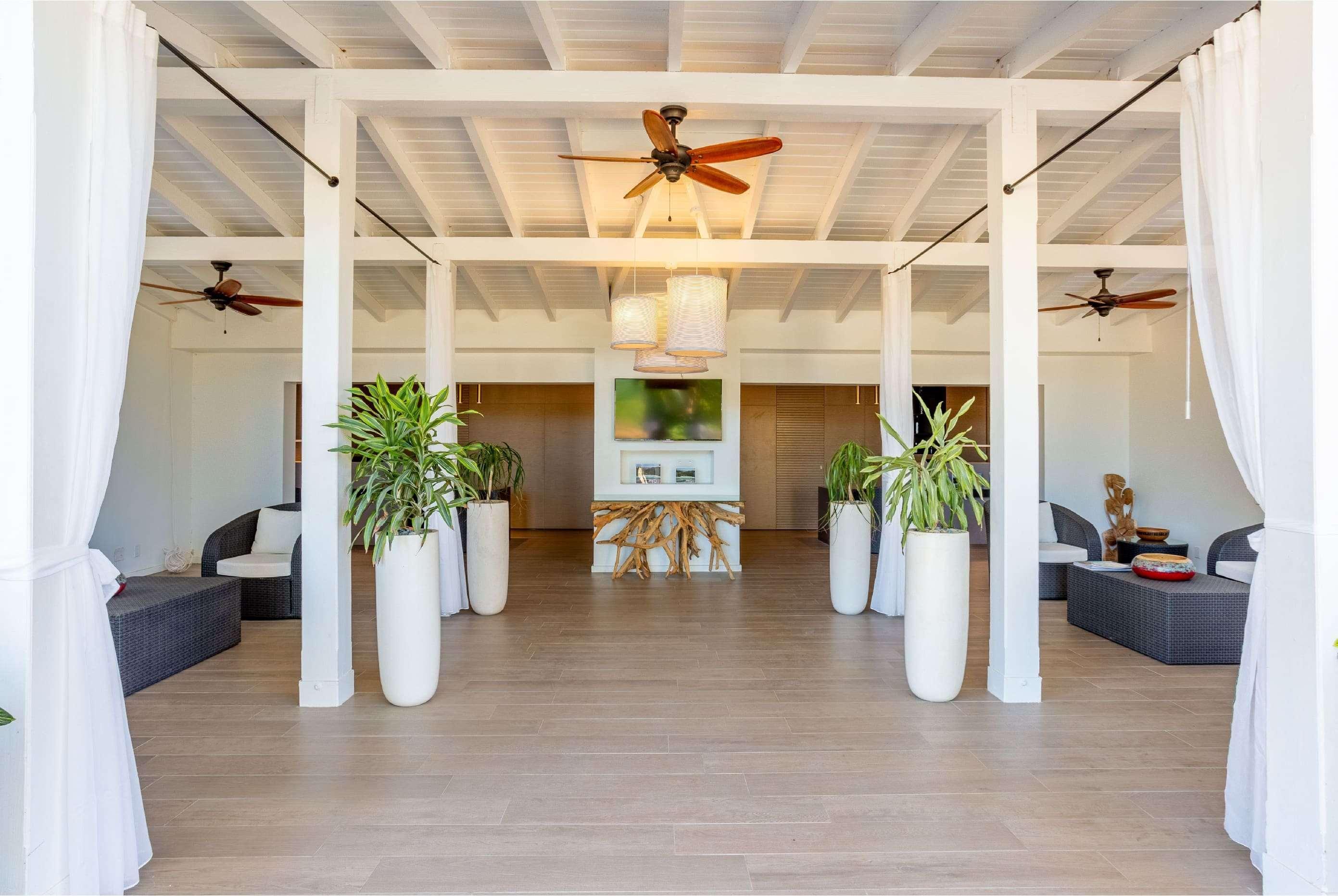 Vista Lobby Wyndham Tortola BVI Lambert Beach Resort