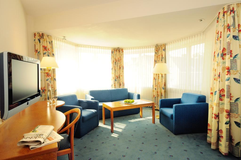Vista Exterior Hotel Frisia