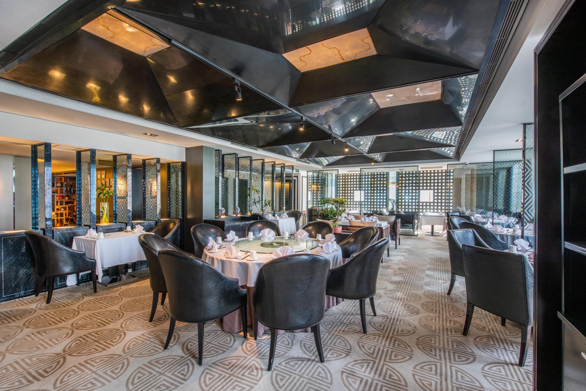 Restaurant Holiday Inn Beijing Focus Square by IHG