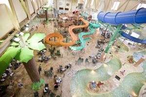 Alojamiento - Great Wolf Lodge Williamsburg