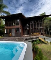 Alquiler Vacacional - Villa Bela Vista: Mar e Natureza