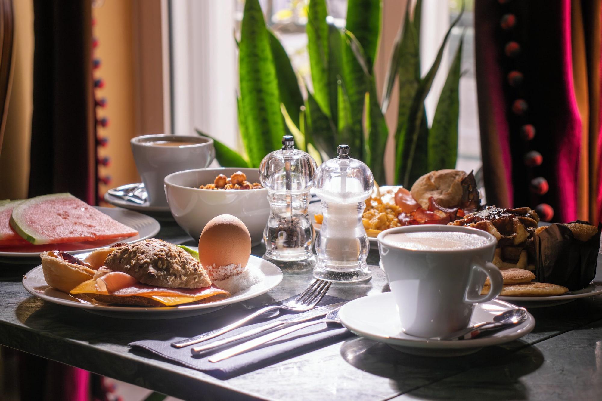 Restaurant Lisbon Art Stay Apartments Baixa
