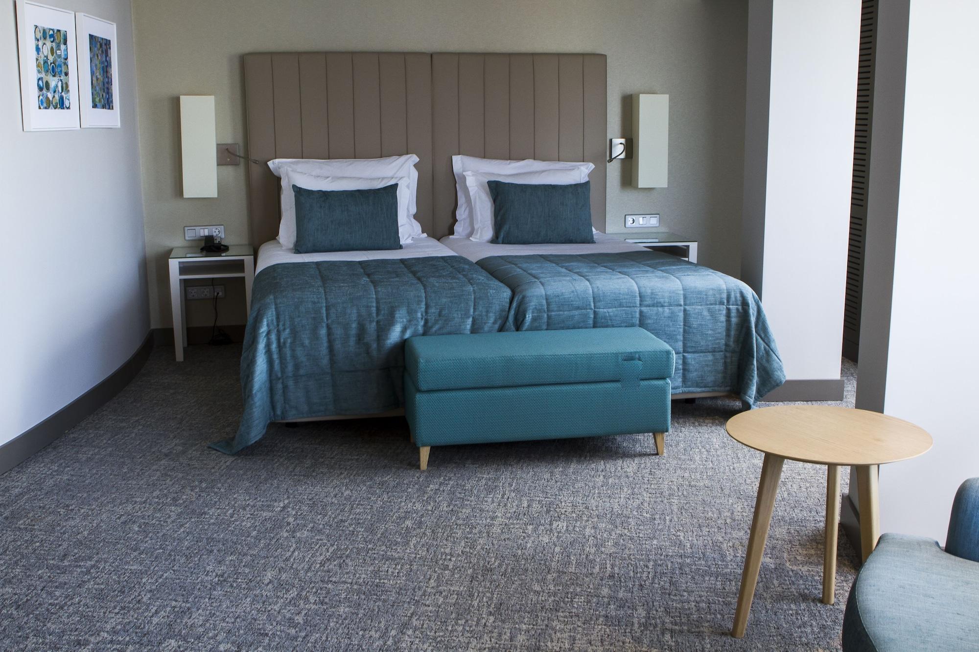 Habitación Montebelo Girassol Maputo Hotel