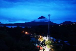 Alojamiento - Hotel Castillo del Arenal