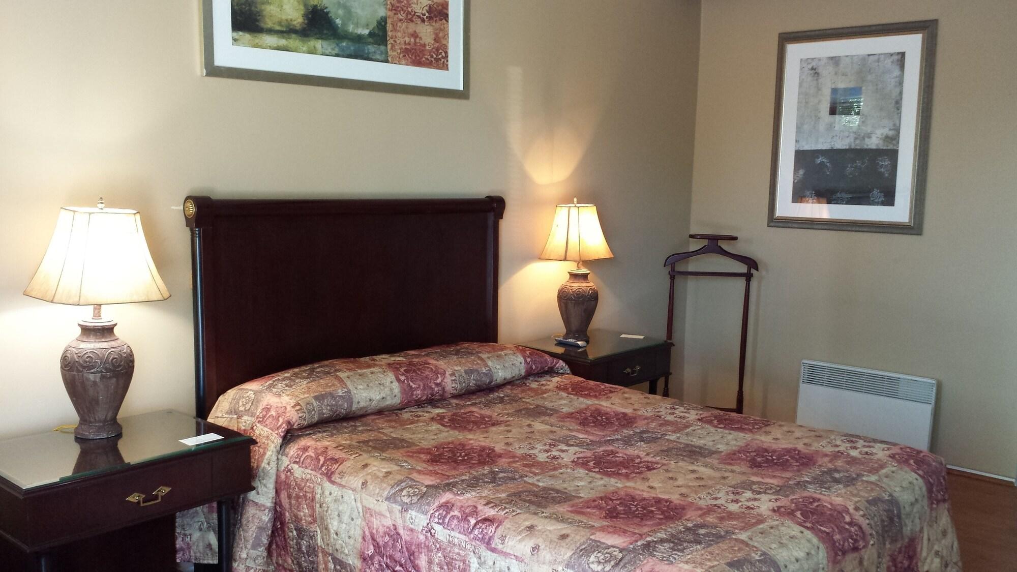 Varios Motel Iberville