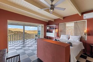 Renta temporal - Villa Kas di Sol at Cas Abou with Breathtaking Flamingo & Sea View