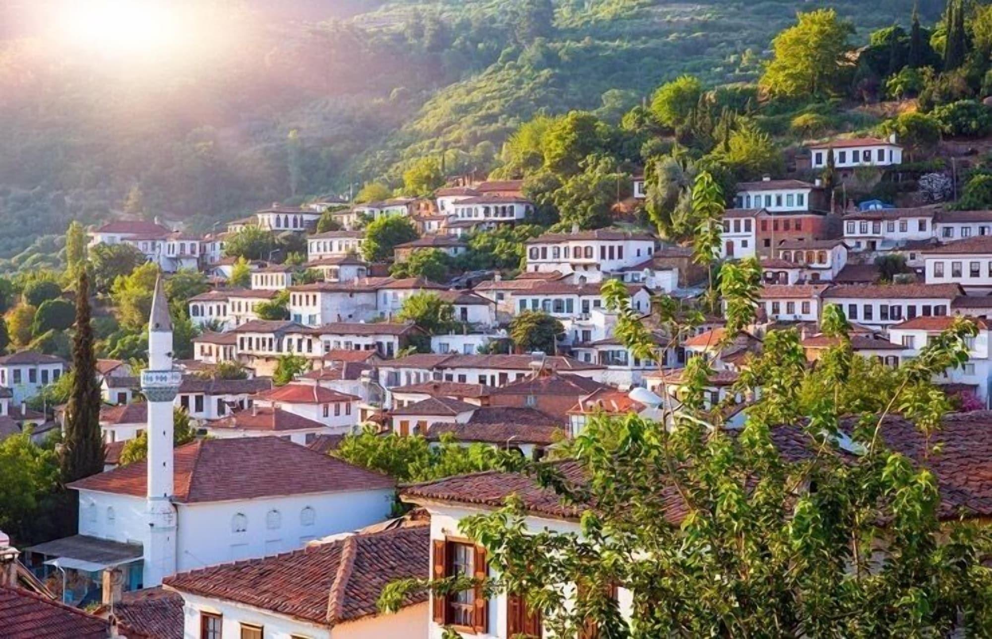 Equipamiento de Habitación Doktor'un Evi Deluxe Boutique Hotel