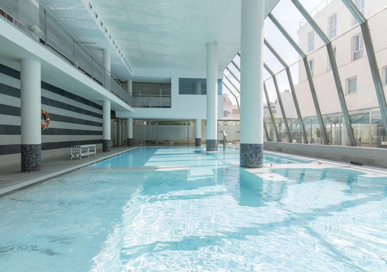 Spa Albergue Inturjoven & Jaen - Hostel
