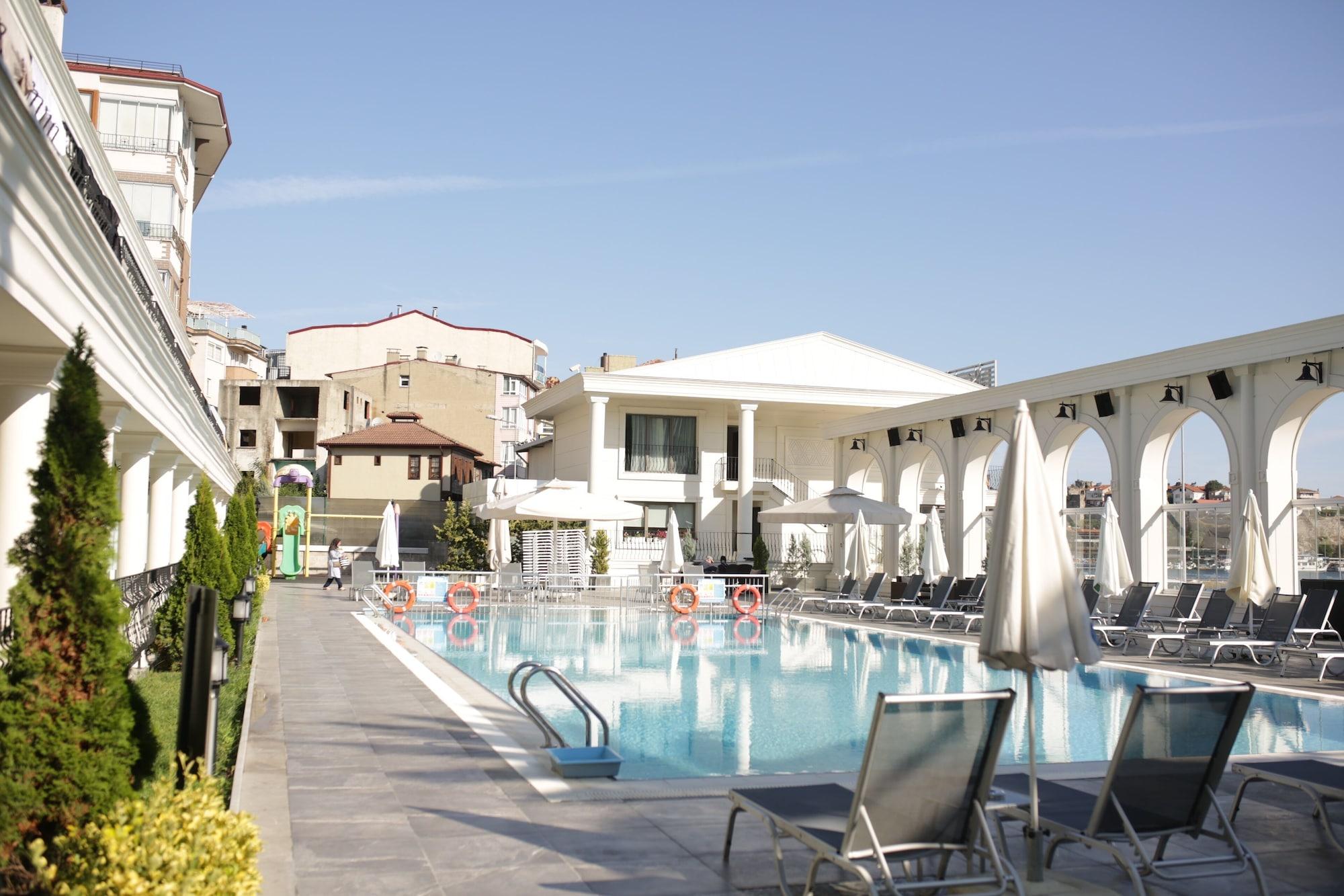 Vista Exterior Northdoor Hotel