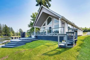 Alquiler Vacacional - The Rookery - Dreamy Home w/ Private Dock!