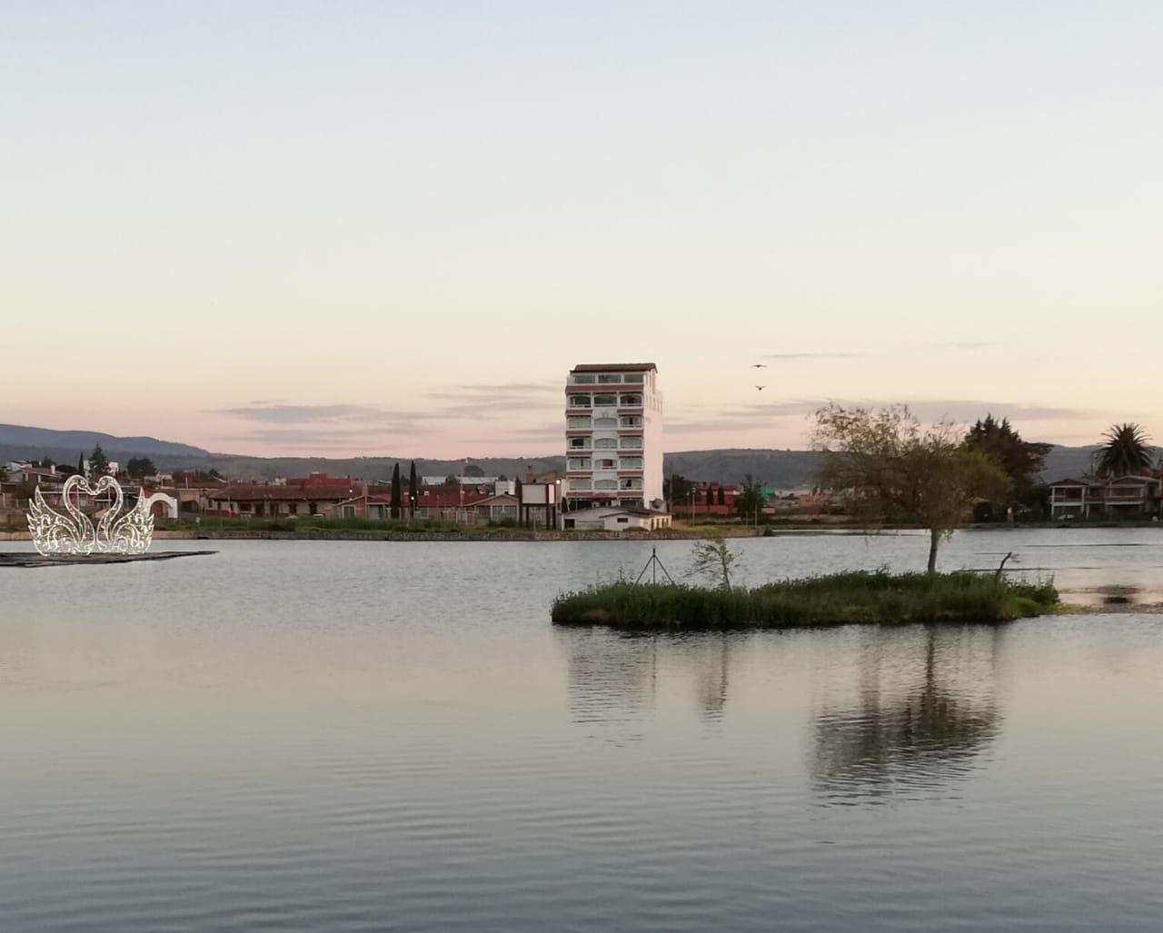 Vista Exterior Hotel 9 Manantiales