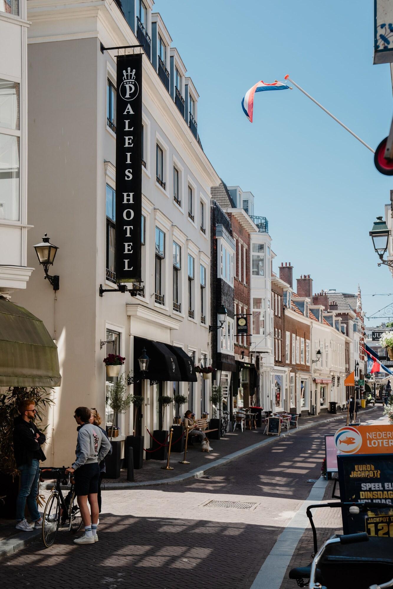 Vista Exterior Paleis Hotel